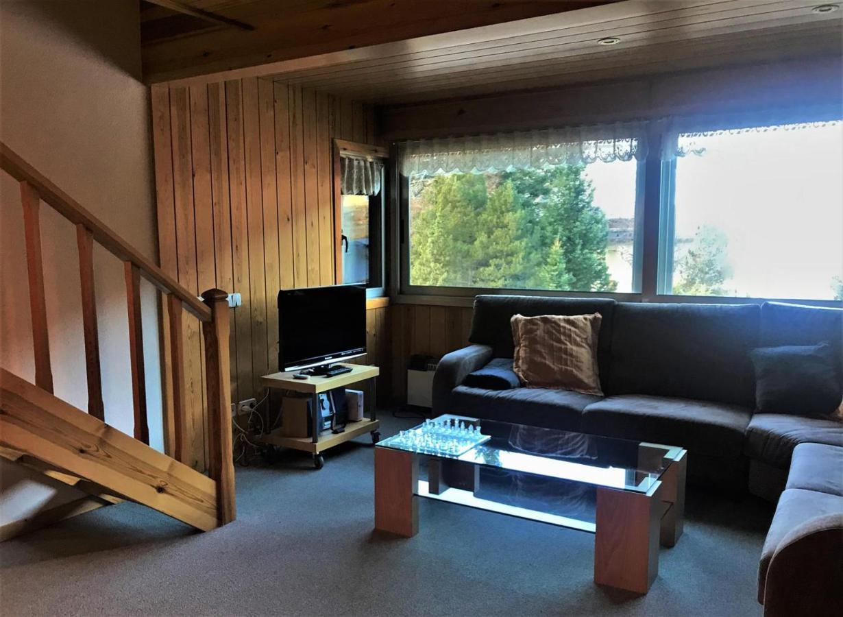 Apartamento Ideal Para Familias En La Molina Ла-Молина Экстерьер фото