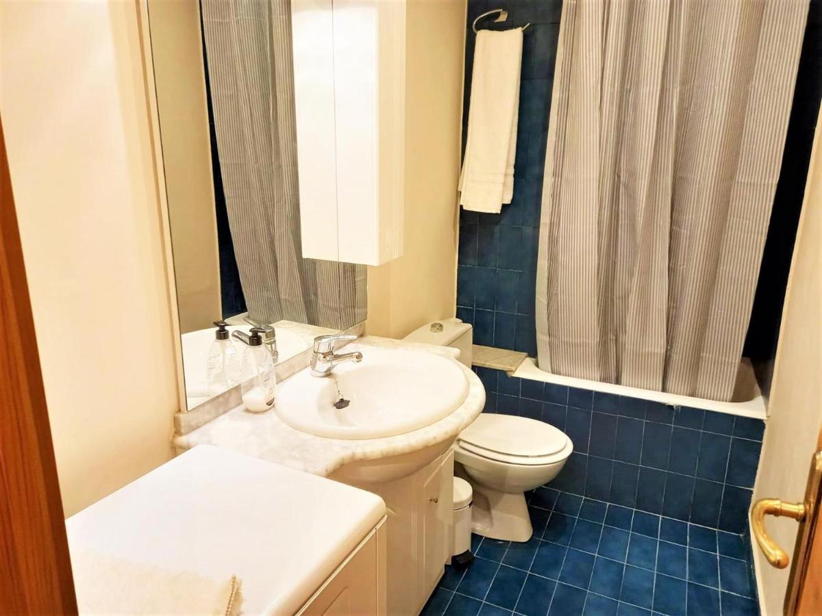 Apartamento Ideal Para Familias En La Molina Ла-Молина Экстерьер фото