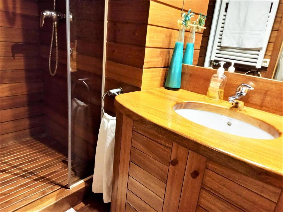 Apartamento Ideal Para Familias En La Molina Ла-Молина Экстерьер фото