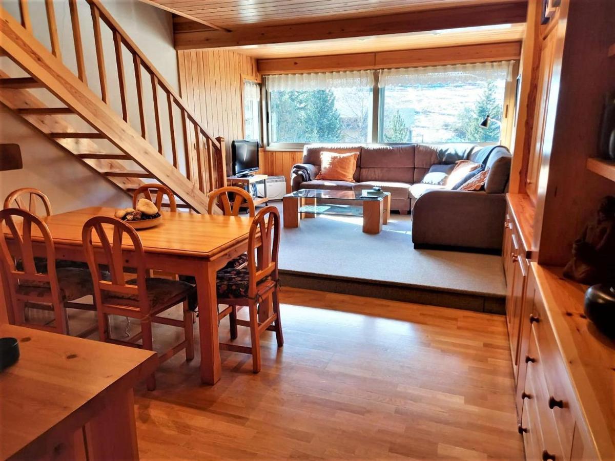 Apartamento Ideal Para Familias En La Molina Ла-Молина Экстерьер фото