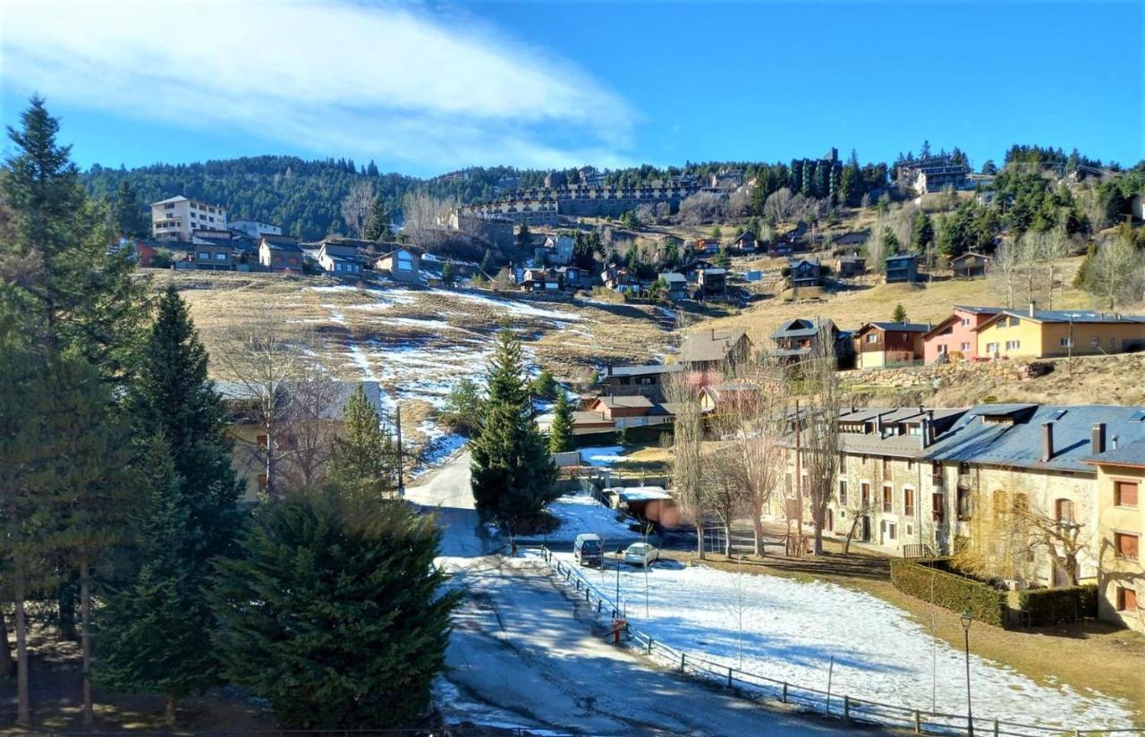 Apartamento Ideal Para Familias En La Molina Ла-Молина Экстерьер фото