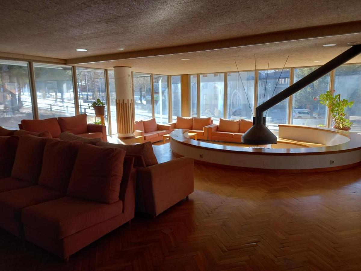 Apartamento Ideal Para Familias En La Molina Ла-Молина Экстерьер фото