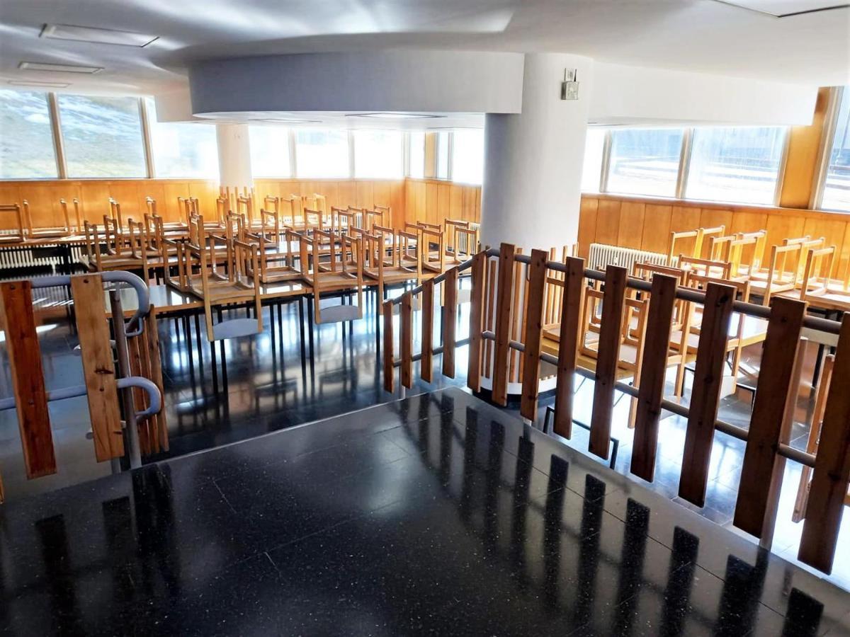 Apartamento Ideal Para Familias En La Molina Ла-Молина Экстерьер фото