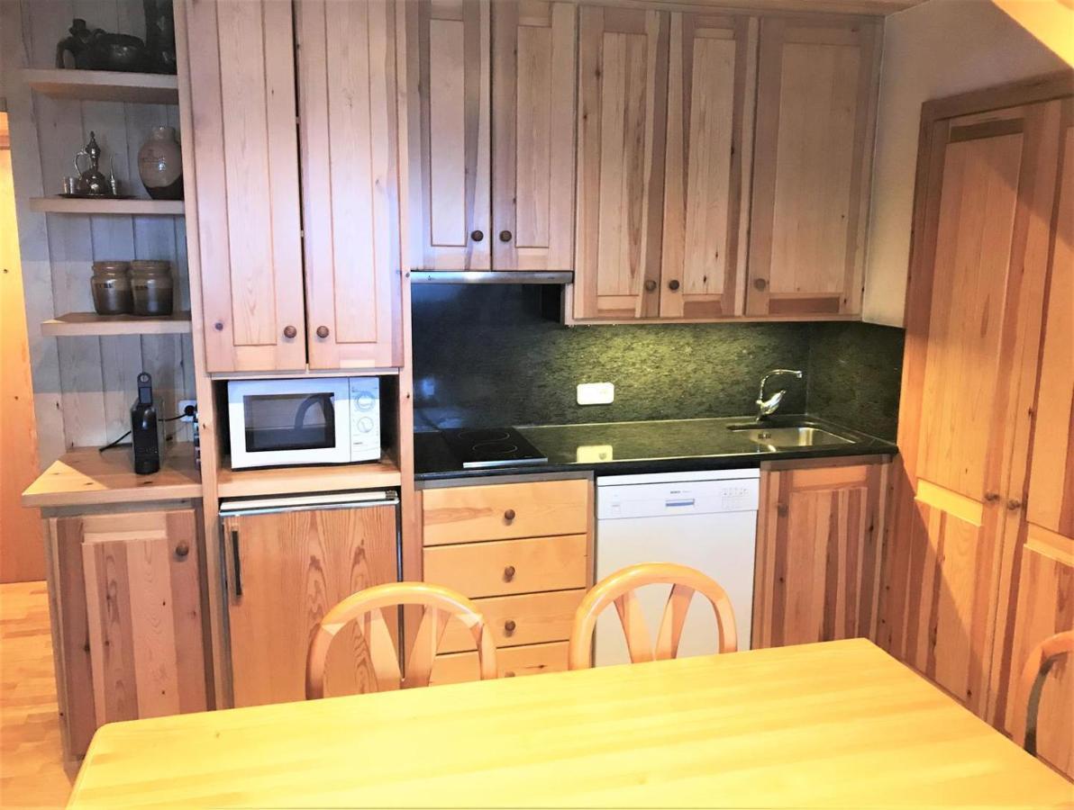Apartamento Ideal Para Familias En La Molina Ла-Молина Экстерьер фото