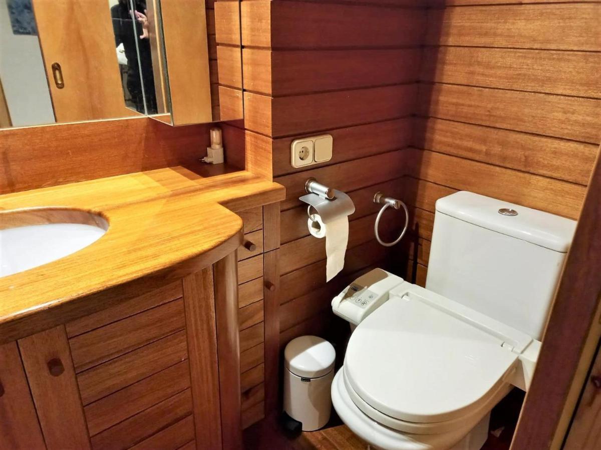 Apartamento Ideal Para Familias En La Molina Ла-Молина Экстерьер фото